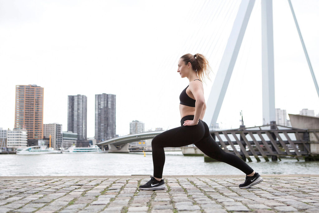 Personal branding fotoshoot fitness