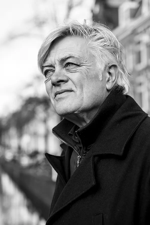 Portretfotografie zakelijk portret op locatie Robert Jan Stips